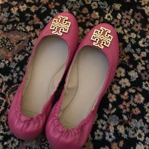 TORY BURCH Ballet flats